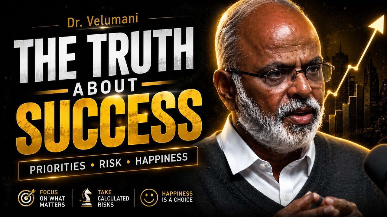 Success, Money & Happiness Explained in 5 Minutes 
