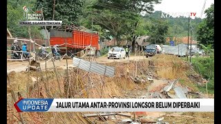 Kemacetan dialami ratusan pengendara saat akan melintasi satu-satunya
jalur yang menghubungkan provinsisulawesi selatan dan sulawesi tengah,
di kelurahan raw...