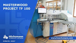 MASTERWOOD PROJECT TF 100 (Höchsmann Klipphausen)