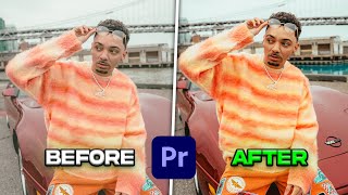 Make your regular footage POP! (Premiere Pro)