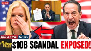 Raskin EXPOSED Bondi Over Trump’s $10Billion Claim: Epstein Victims Get NOTHING!