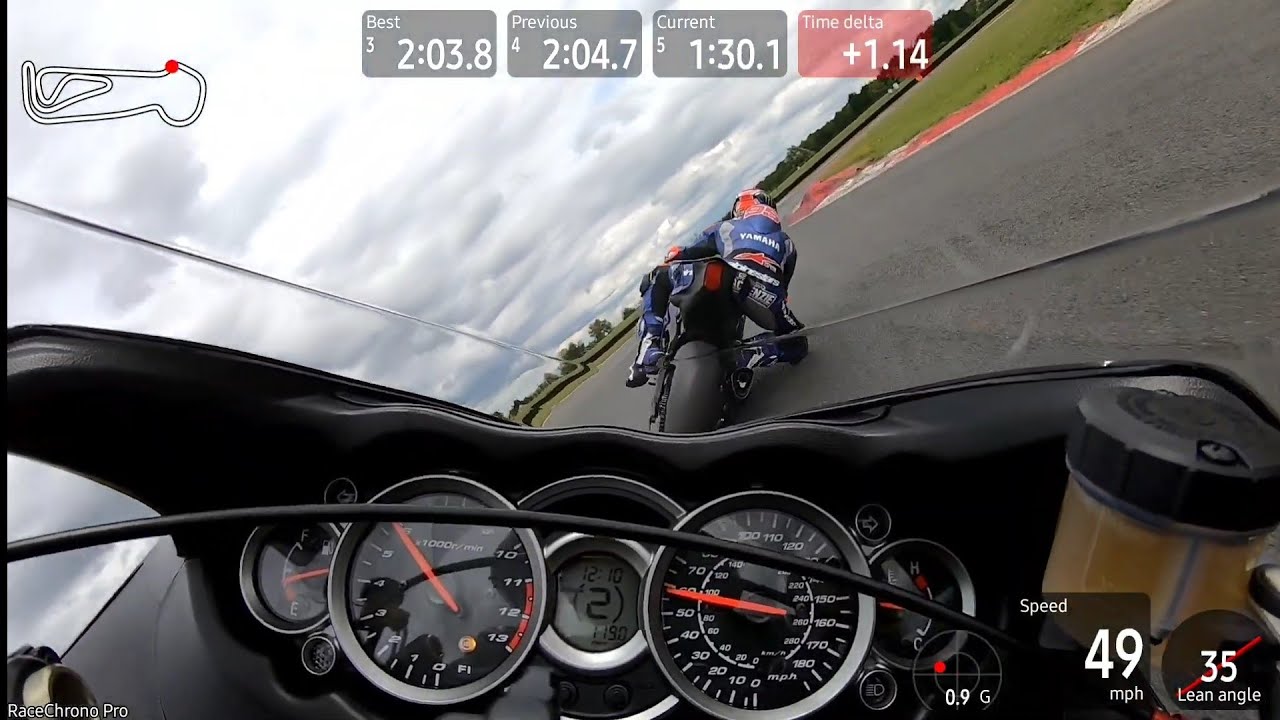 Hayabusa Snetterton no limits 14/7/2020 advanced session 4