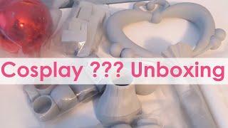 Dangerous Ladies Cosplay Seconds Sale Unboxing