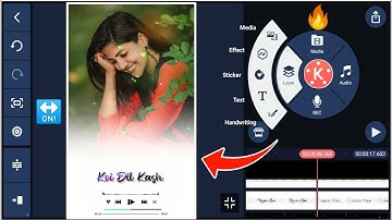Kinemaster Whatsapp Status Kaise Banaen | Status Video Editing Kinemaster @rajendratech123