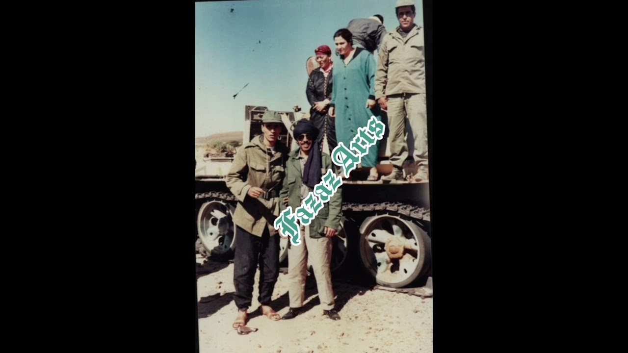 محمد رويشة مع اطلحة ،حسن بويقفي: عوناث الملك ROUICHA Mohamed