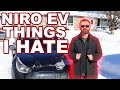 Niro EV the Things I Hate