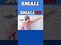 SMALL - SMALLER | Język angielski