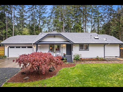 6132 Patrosa Lane SE, Port Orchard, WA home video tour