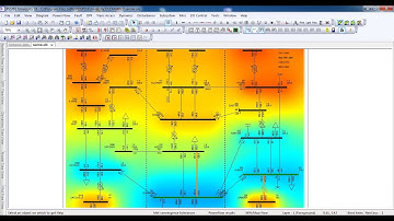 PSSE Tutorial #3 : Overview of PSS/E menu and solving base case in PSS/E | Introduction to PSS/E