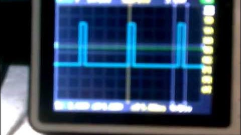 Servo Motor SG90 Control by STM32