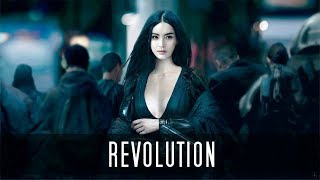 UNSECRET - REVOLUTION (FT. RUELLE) | [The Darkest Minds: Trailer Music]