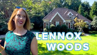 Lennox Woods Summerfield NC: The Perfect Community for Families