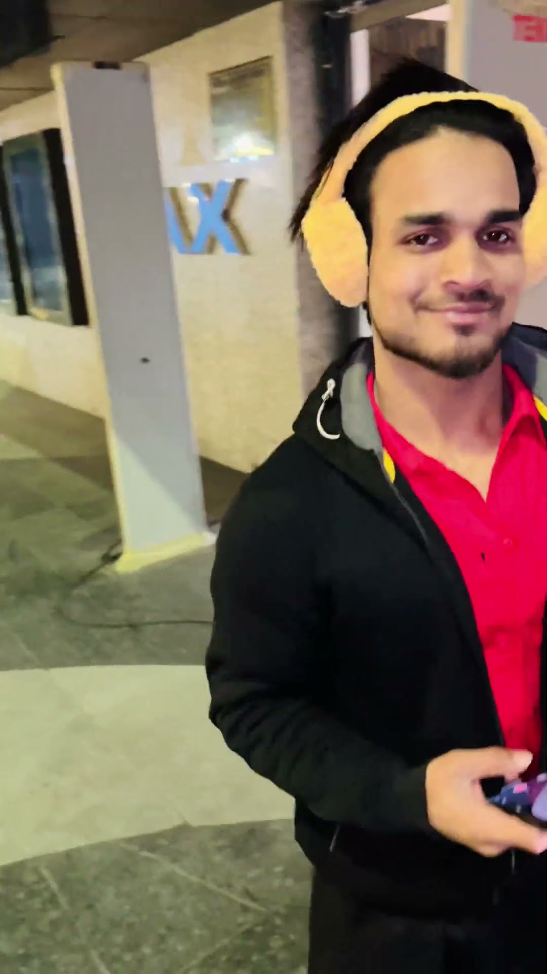 bhabhi ❤️ #suhailabbasi500 #love #sanayaa_sameer_24 #funny #tiger bhai kiya ban gye ?#couplegoals