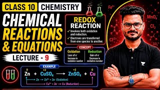 Redox reactions|| lecture -9|| IJSO|| NSO || NTSE|| BOARDS #chemistry #chemicalreaction #deepaksir