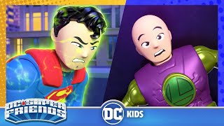 DC Super Friends | The Runaway Punchline | @dckids