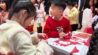 🧧New Year's Booth with Chinese characteristics 🎊