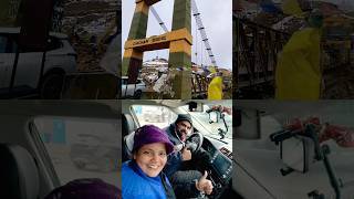 World's Highest Bridge | Chicham Bridge  | SPITI Valley in Winters | Places to visit in KAZA