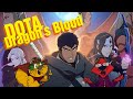 Dota Dragon´s Blood Review