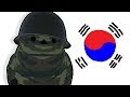 Korean Bird talks about his time in the Military