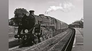 The scrapped BR Standard Class 5s
