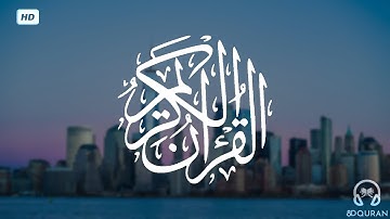 قرآن كريم بصوت خالد الجليل | حالات واتس اب دينية - سورة الرعد