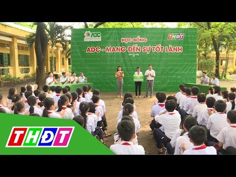 Video Học sinh Võ Thị Cẩm Hường | ADC mang đến sự tốt lành -... - YouTube