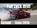 Full Lock Drift Stroud June 2018 Drift Event