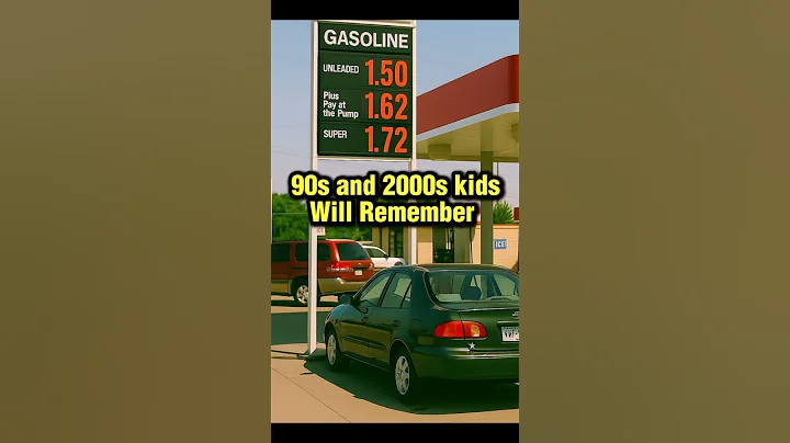 Only 90s and 2000s Kids Will Remember…