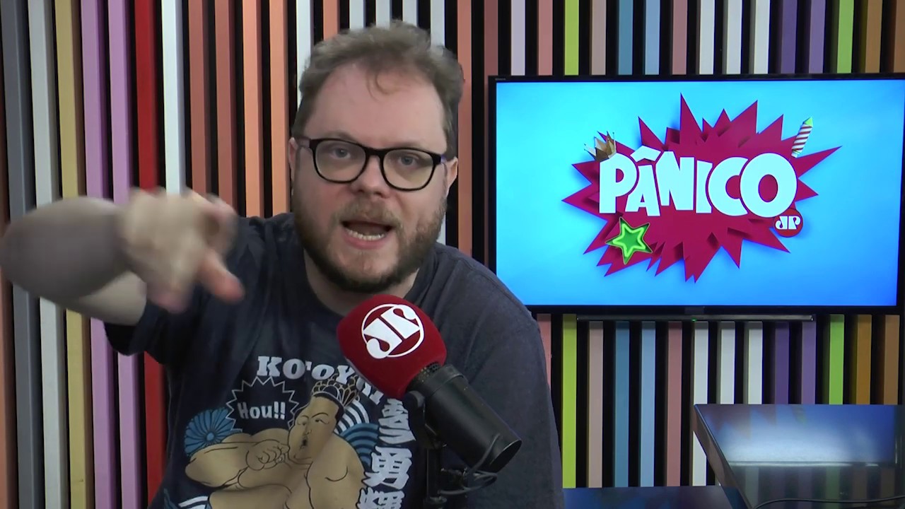 VINHETEIRO RESPONDE COMENTÁRIOS DO CANAL DO PÂNICO