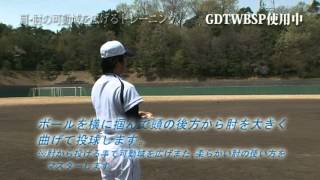 【SSK】3WAY トレーニングボール：GDT3WB