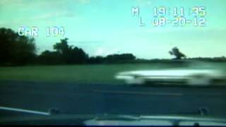Crash in Clinton County police chase kills 1