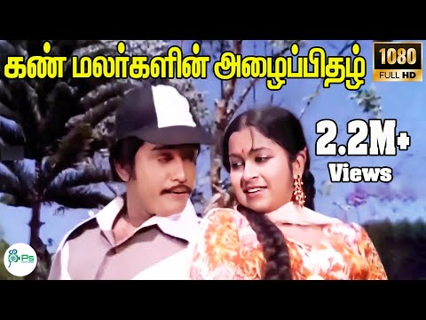 Kan Malargalin Azhaipidhazh Song Lyrics on YouTube