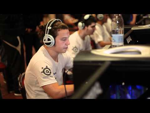 DSRack LAN #3: eSrael vs AiN