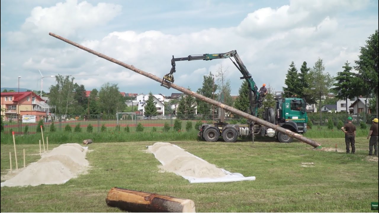 Rabčanský drevorubač