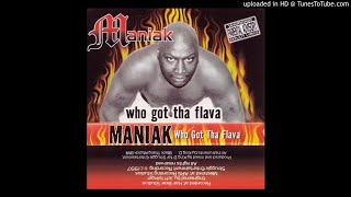 Maniak Featuring 187 - No Luv (1997 Chicago,Illinois)