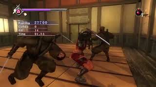 Ninja Gaiden Sigma Master Collection Mission Mode Unrivaled Meeting 1 Karma 1,131,985