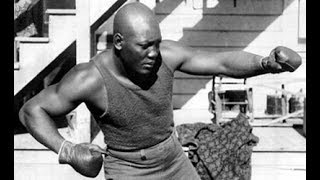 Jack Johnson - The First Black Heavyweight Champion