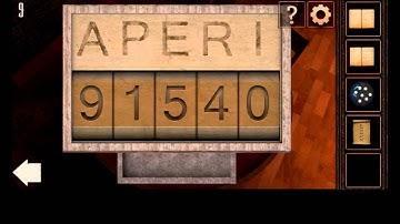 Can You Escape Tower - Level 9 Walkthrough