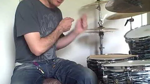 jeffrey clemens/ g.love/ houseman/ drum break #3 '...