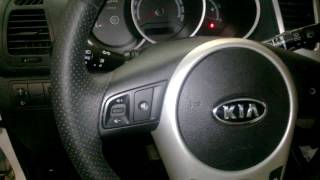 Сиденья BMW в KIA Сиденья BMW в KIA