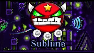 Geometry Dash (2.0) - Sublime (Demon) - By DWshin & Goose