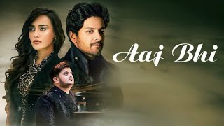 Aaj Bhi (Audio) - Vishal Mishra | Ali Fazal, Surbhi Jyoti