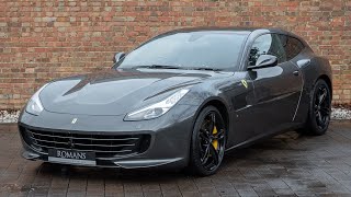 In-depth walkaround of this 2019 ferrari gtc4lusso with highlighted
features & interior shots! click here for an description and view the
car: ht...