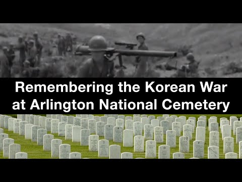 Video: Waar is die nasionale begraafplaas van Arlington?