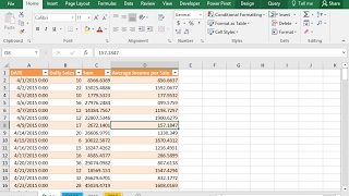 Open the Advanced Query editor.