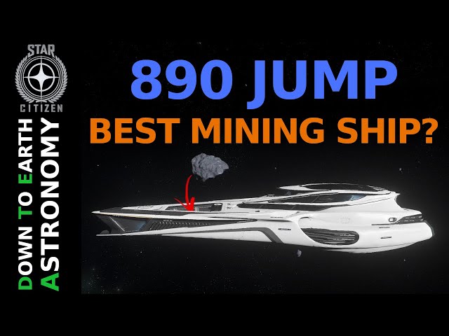 890 Jump Mining - Star Citizen - YouTube
