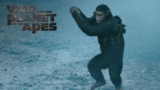 War for the Planet of the Apes | 