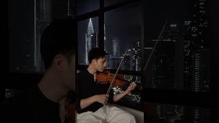 Violin jam to All of Us by SYML
