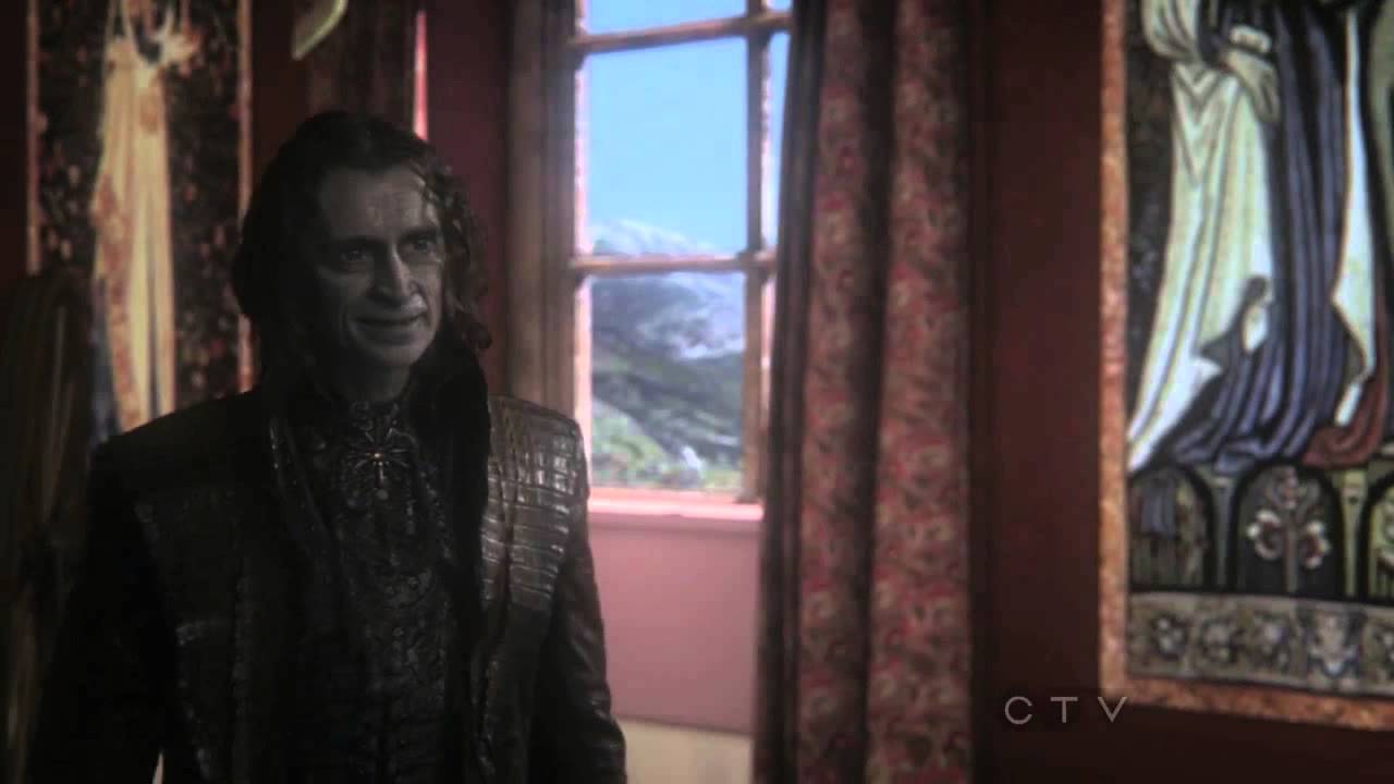 OUAT Regina - You Need a New Girl