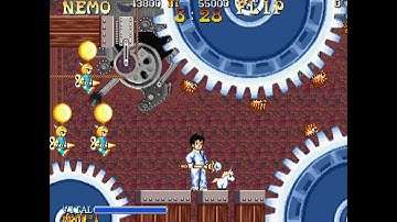 MiSTer FPGA  -  Nemo (ニモ)  /  Capcom CPS-1 Arcade [BETA]